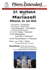 Wallfahrt nach Mariazell