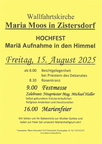 Mariae Himmelfahrt