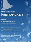 Konzert des MV Zistersdorf