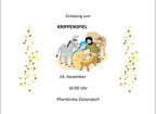 Krippenspiel