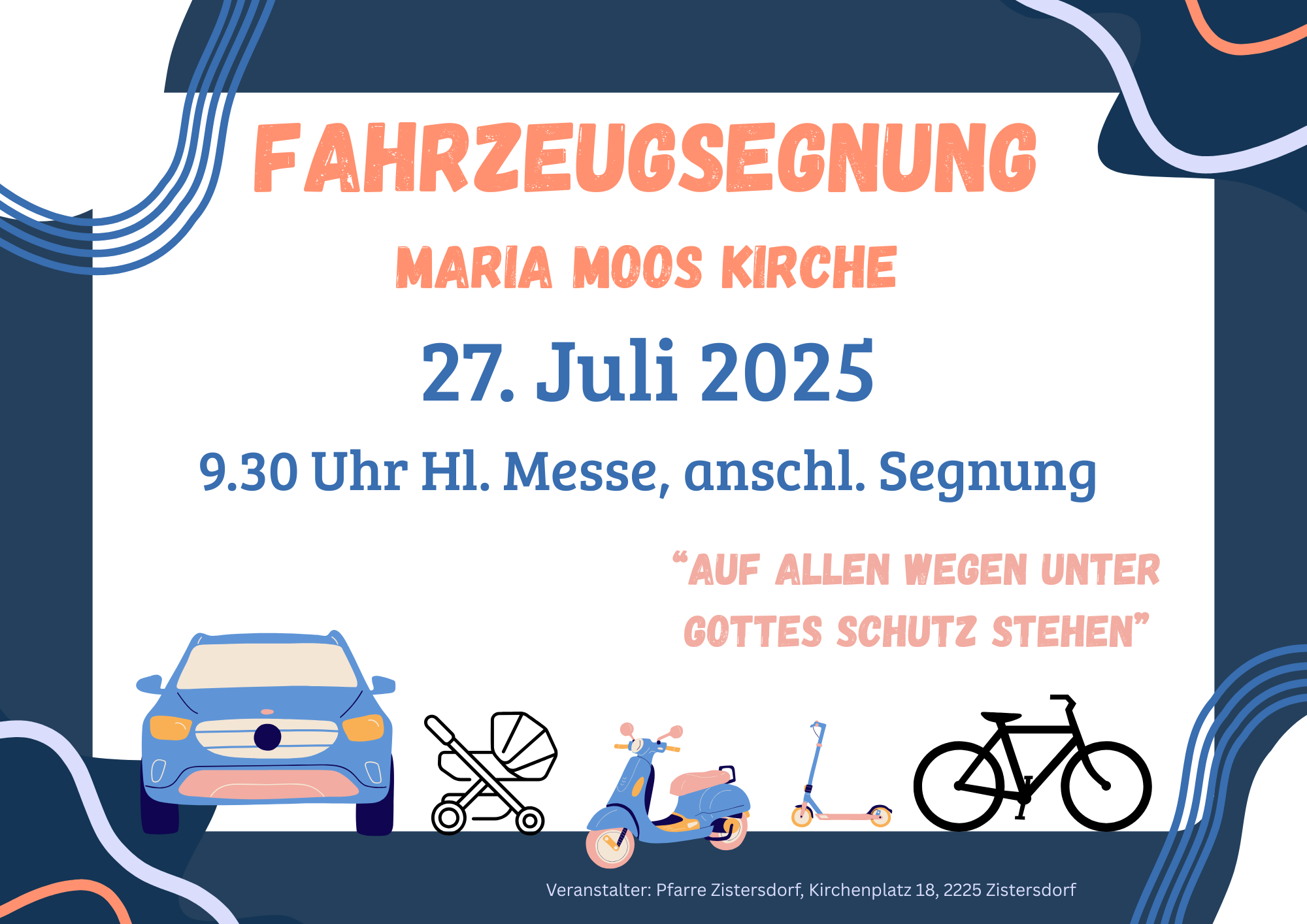 20250727 Fahrzeugsegnung