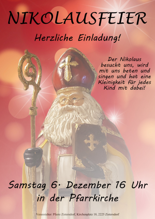 20251206 Nikolaus