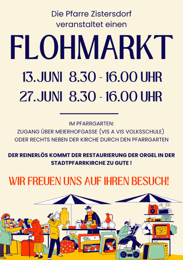 20260613 Flohmarkt